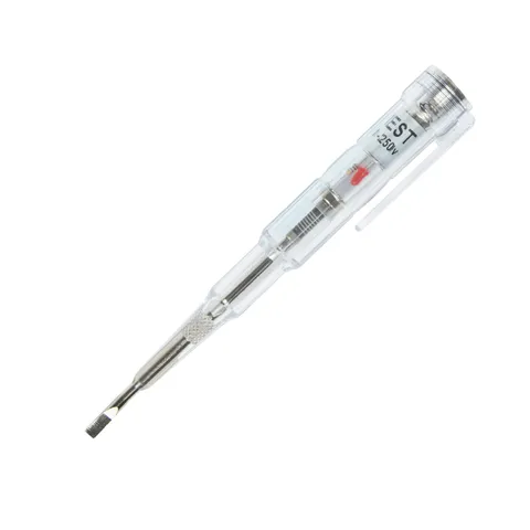 Отвертка индикаторная P-01, 100-500В, 140 мм