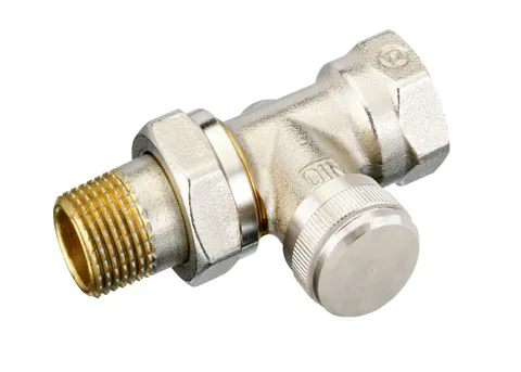 Клапан ручной балансировочный клапан MVT-R2 DN15