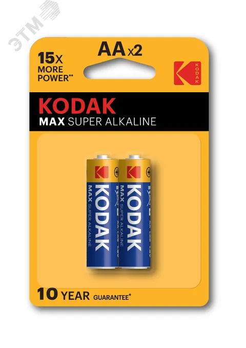 Батарейка R6-4BL SUPER HEAVY DUTY Zinc [KAAHZ-4] (80/400/26400)