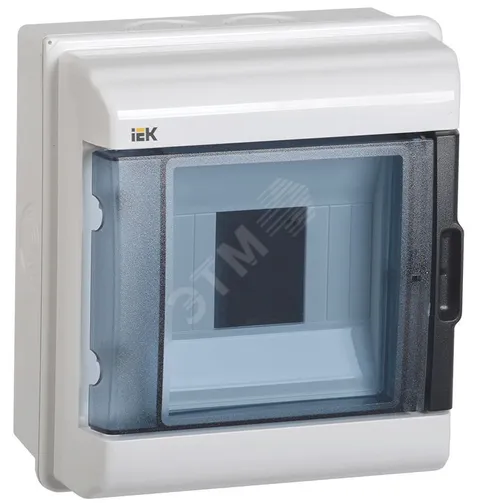 KREPTA 5 Корпус пластиковый КМПн-5 IP55