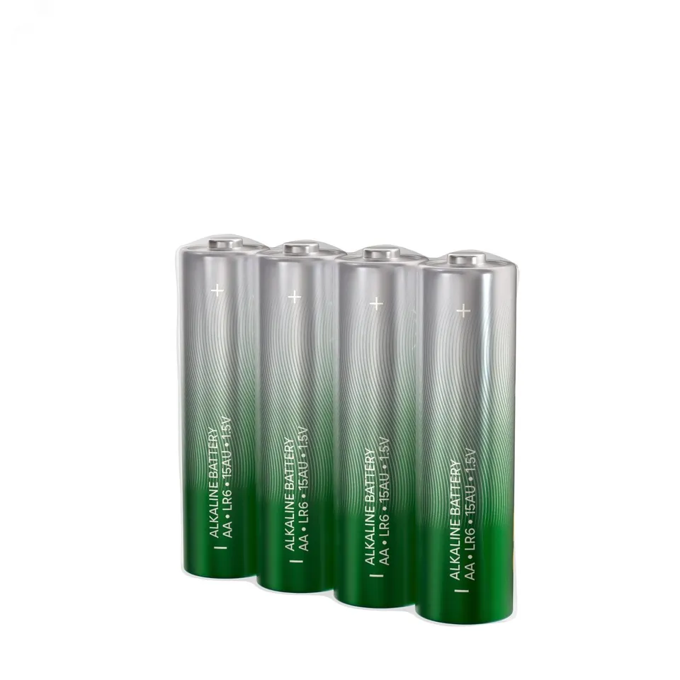 Батарейка алкалиновая GP Super Alkaline G-Tech 15А АA