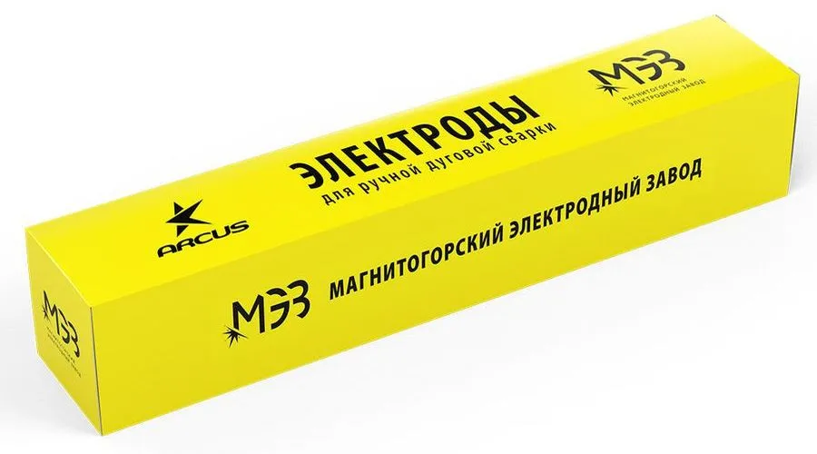 Электроды сварочные d=3.0мм УОНИ 13/55 [МЭЗ] (4.5кг) (НАКС) РС