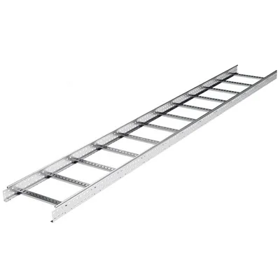 Лестничный лоток 50х600, L3000, горячеоцинкованный
