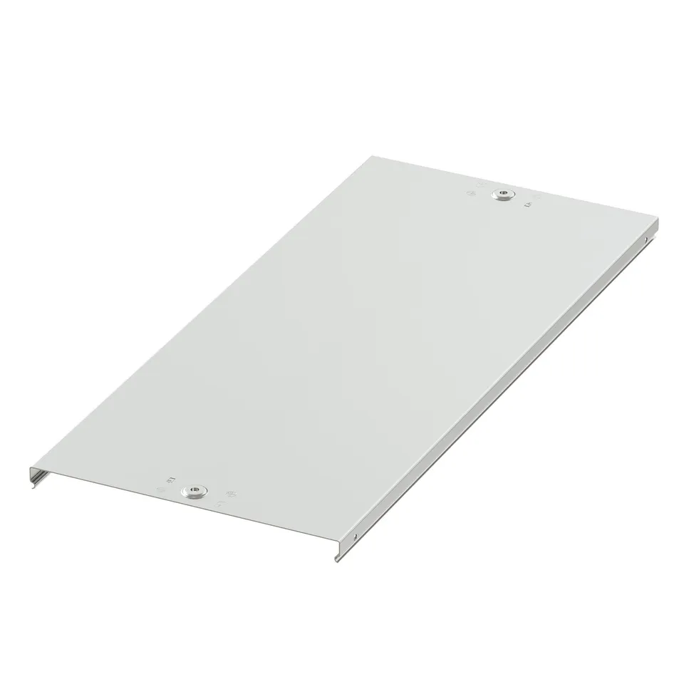 Крышка на ответвитель TDS Т-образный вертикальный ун. осн.200 в комплекте с метизами и пластинами PTCE
