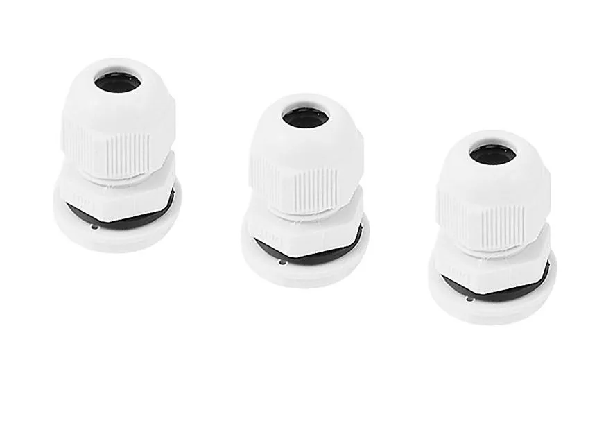 Сальник PG 7 диаметр проводника 3,5-6 мм IP54