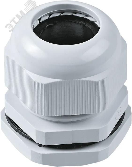 Сальник PG-29 диаметр кабеля 18-24 мм IP54