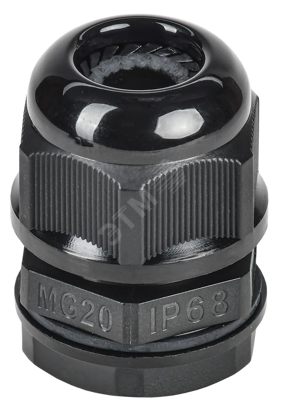 Сальник MG 12 диаметр проводника 4-8мм IP68