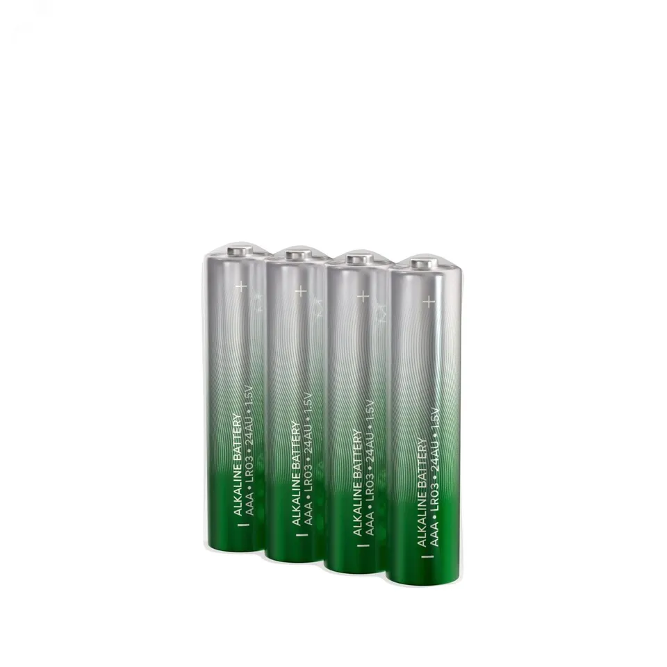 Батарейка алкалиновая GP Super Alkaline G-Tech 24А ААA