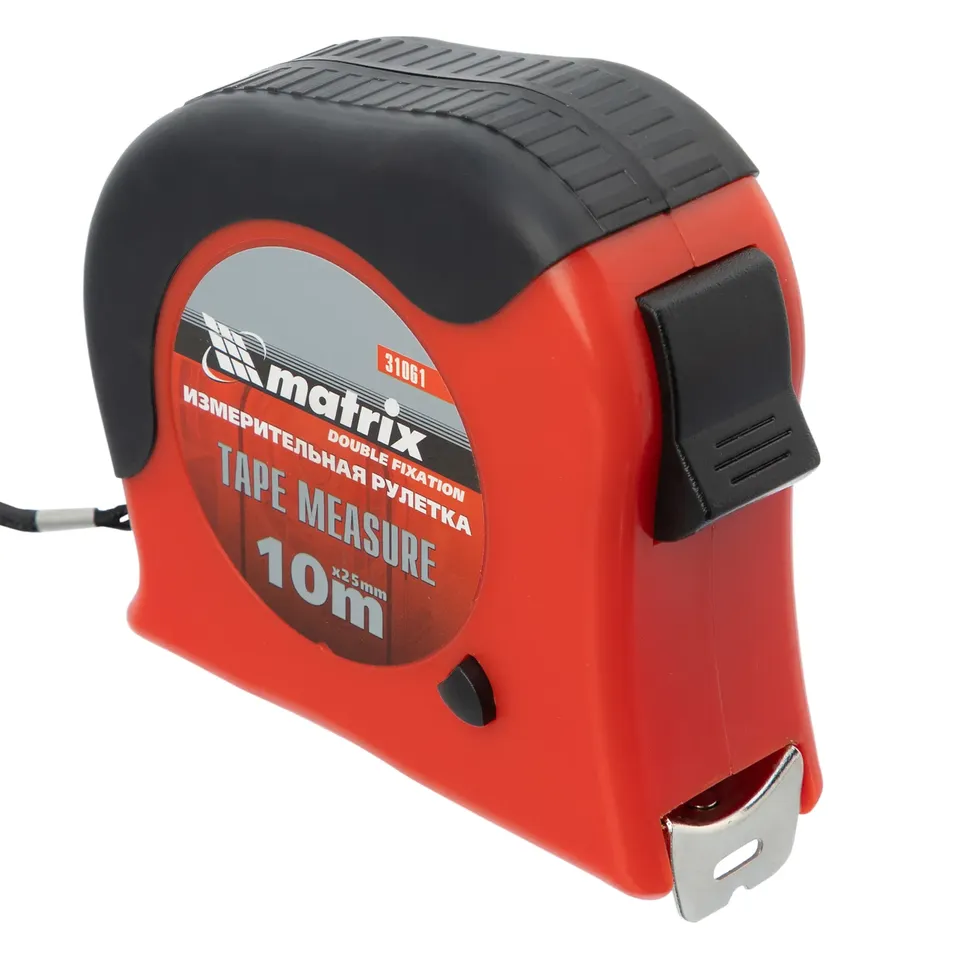 Рулетка Magnetic, 5 м х 19 мм, магнитный зацеп