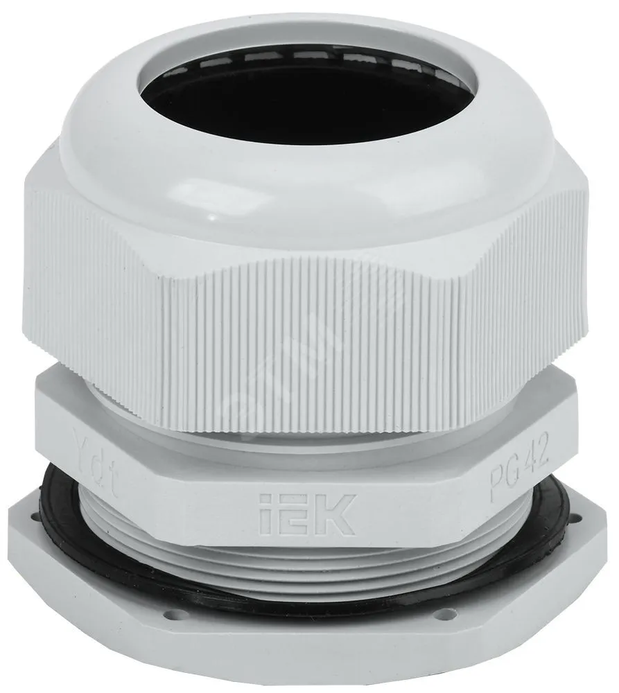 Сальник PG 42 диаметр проводника 30-40мм IP54