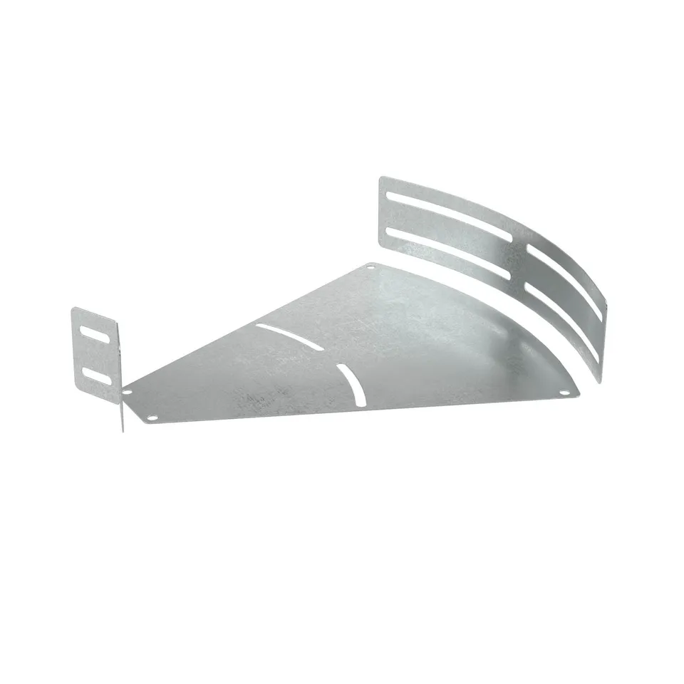 Угол горизонтальный изменяемый СРО 0-45 градусов 100x200 2,0 мм крепежные элементы