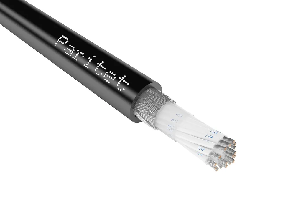 BLV Reflekto Fr/Black 50W 40° 12V GU5.3 3500h черный / матовая - лампа