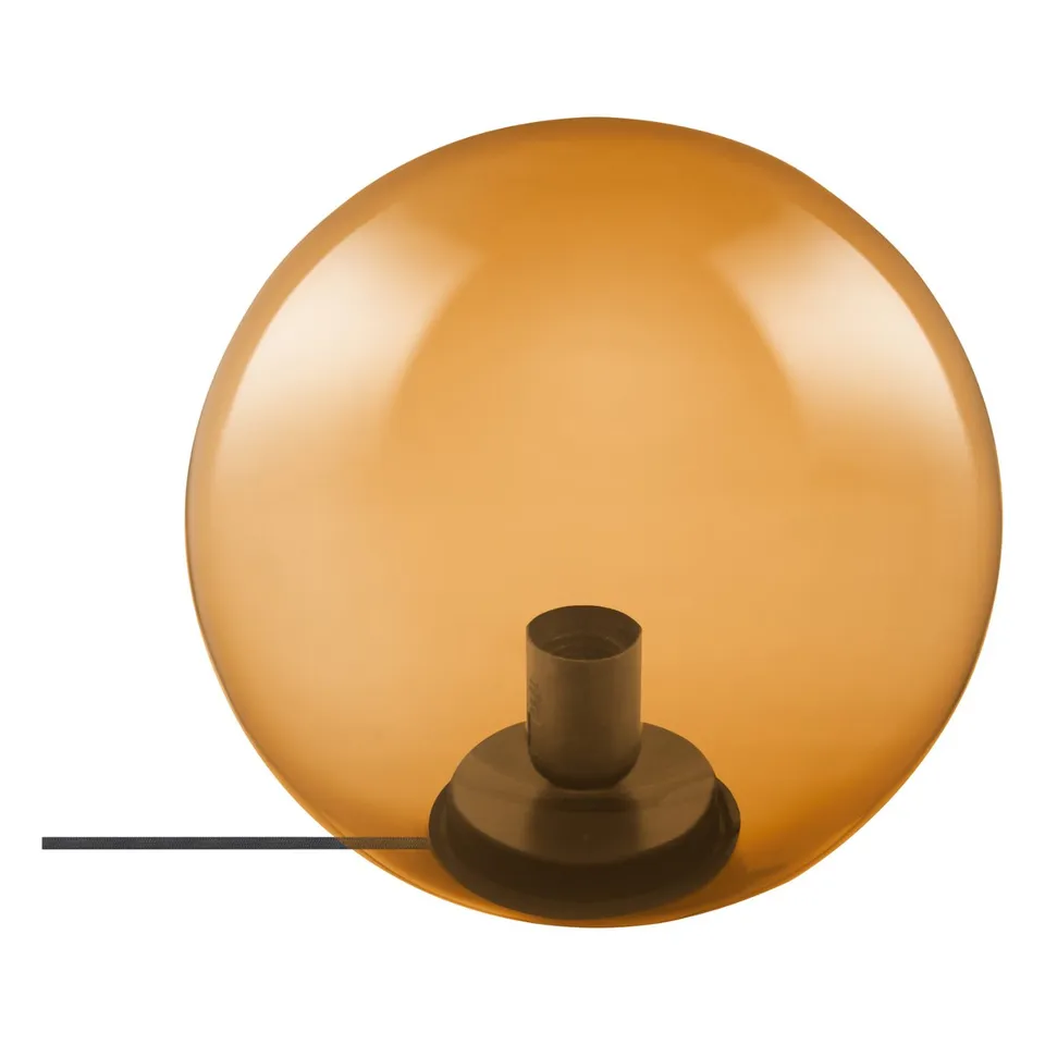 1906 BUBBLE TABLE 250X245 1*Е27 (золотистый) - настольный светильник LEDV