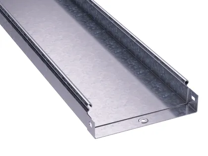 Лоток 400х50 L3000 толщина 1,2 мм
