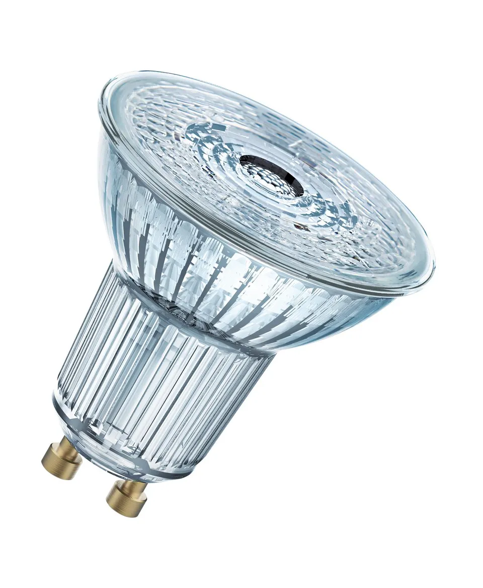 1-PARATHOM PAR16 50 36° 5,5W/940 DIM 230V GU10 - ( УПАК 5 ЛАМП ) - LED лампа OSRAM