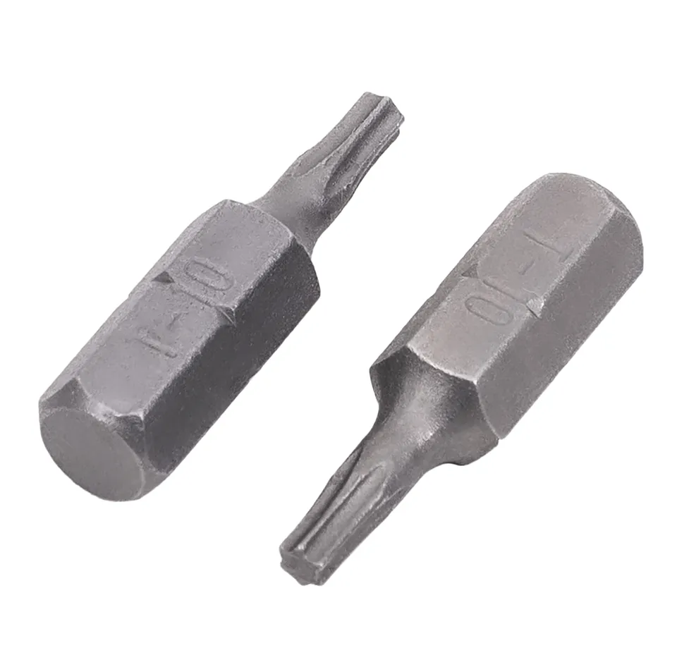 Бита ''Torx'' Т10 25 мм
