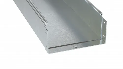 Лоток 100х600х6000, 1,2 мм