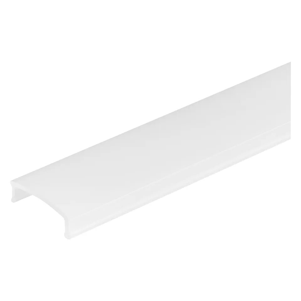 LS AY SUP-CSW/P2/500 - Закругленный рассеиватель (для PM05/PM06/PF03/PF04 длина 1м)