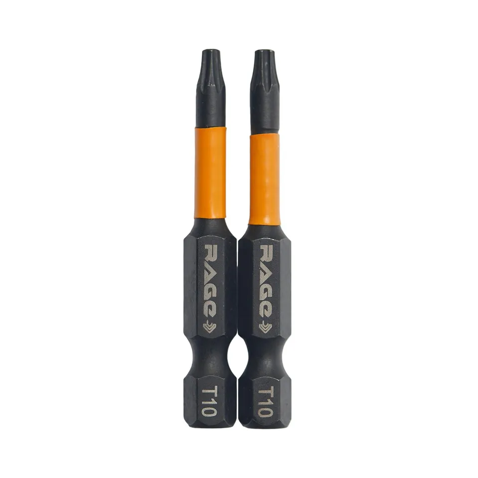 Набор бит торсионных IMPACT 2 шт TORX T20 S2 х 50 мм