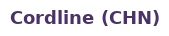 Cordline (CHN)