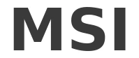 MSI