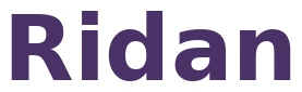 Ridan