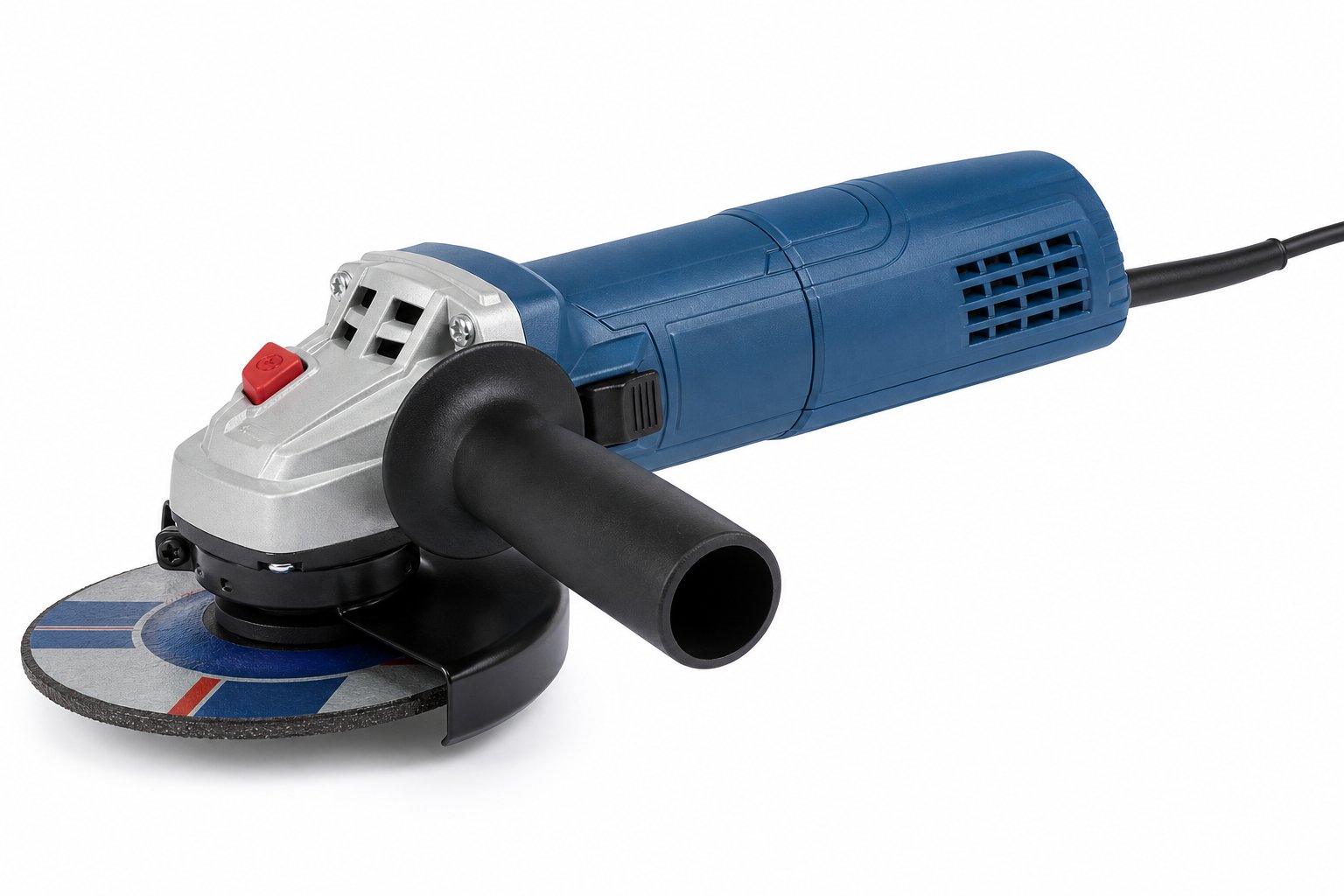 УШМ (болгарка) Bosch GWS 850 CE, 850 Вт, 125 мм