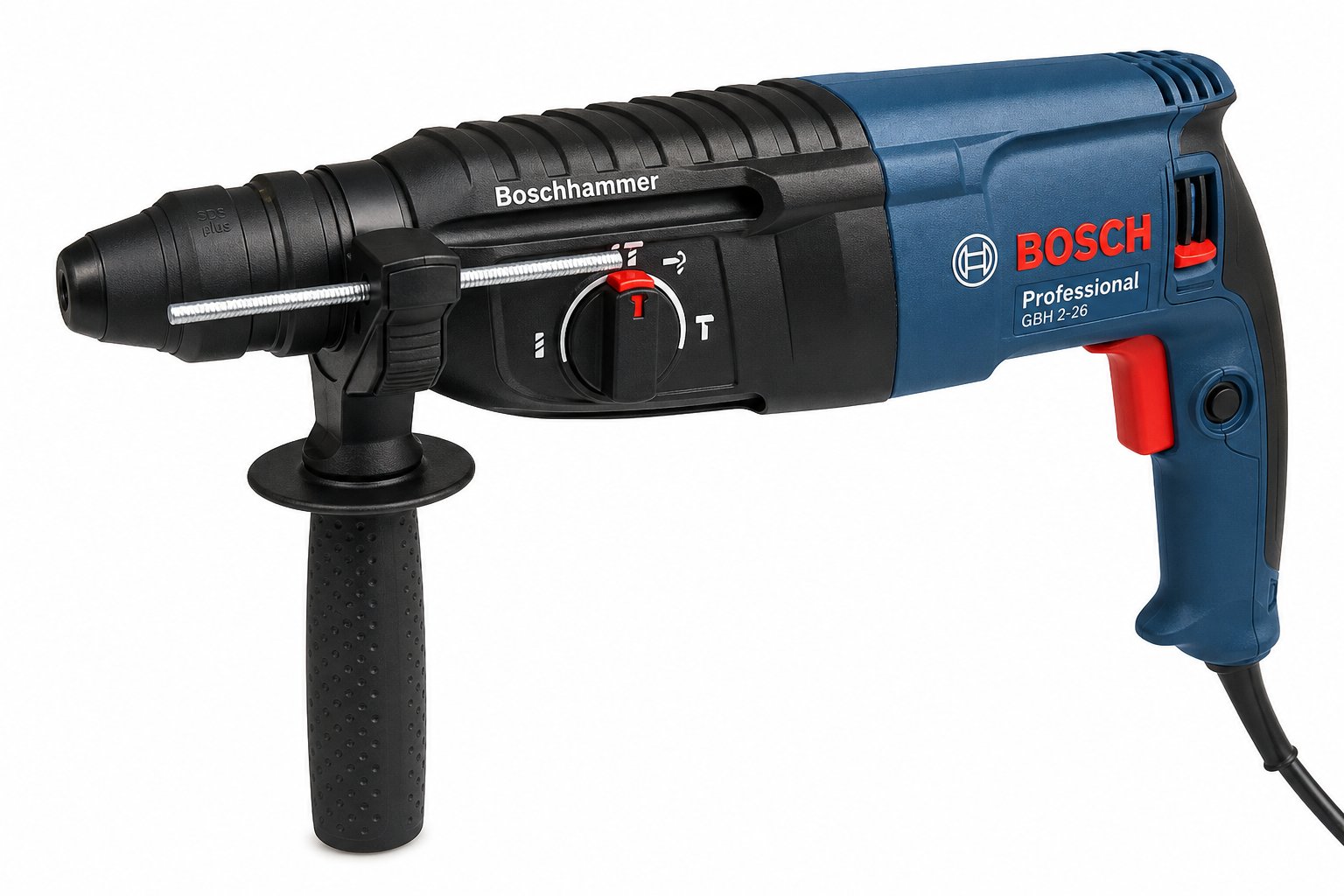 Перфоратор Bosch GBH 18V-21 SDS-plus (без АКБ)
