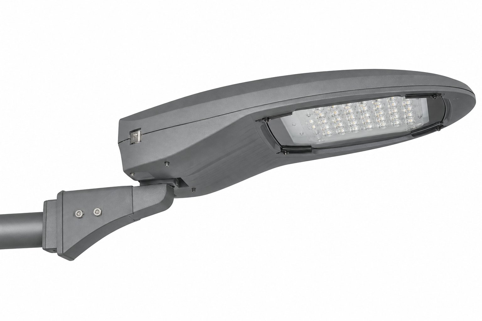 Светильник консольный LED 30Вт 5000К, для улицы