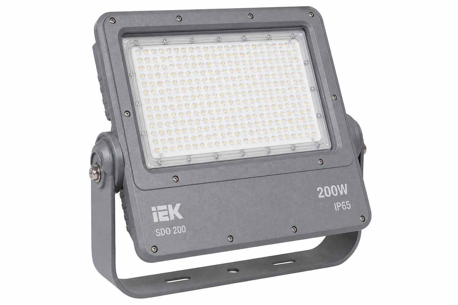Прожектор LED 200Вт 6500К, промышленный