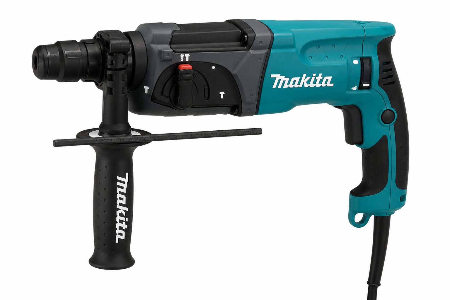 Перфоратор Makita HR2470, 780 Вт, SDS-plus