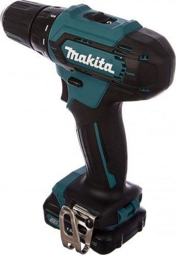 Шуруповёрт Makita DF331DWYE 12 В