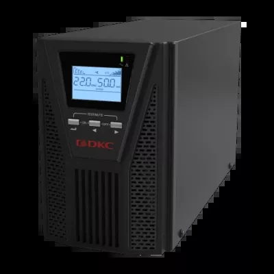 Источник бесперебойного питания Online, Трио ТМ (Trio TM), 6000 ВА/6000 Вт, 1/1, EPO, USB, RS-232, клеммная колодка, з/у 5А, без АКБ