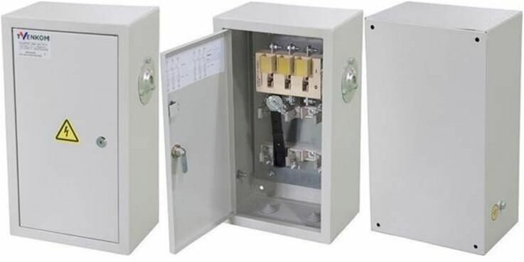 Ящик силовой ЯРП-400А IP54 TVENKOM БП-00008947