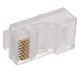 Разъём RJ-45 UTP для кабеля кат.5E