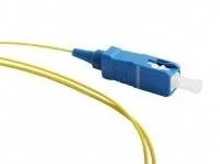 Пигтейл SC/APC LSZH OS2 SM 9/125 1.5м